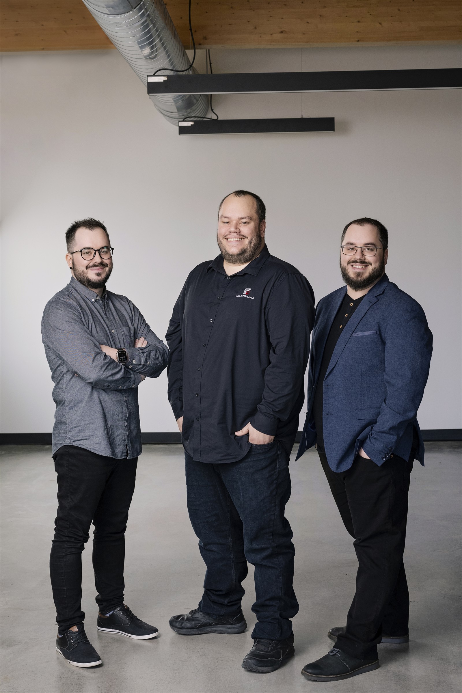 L’équipe SRG Consultant
